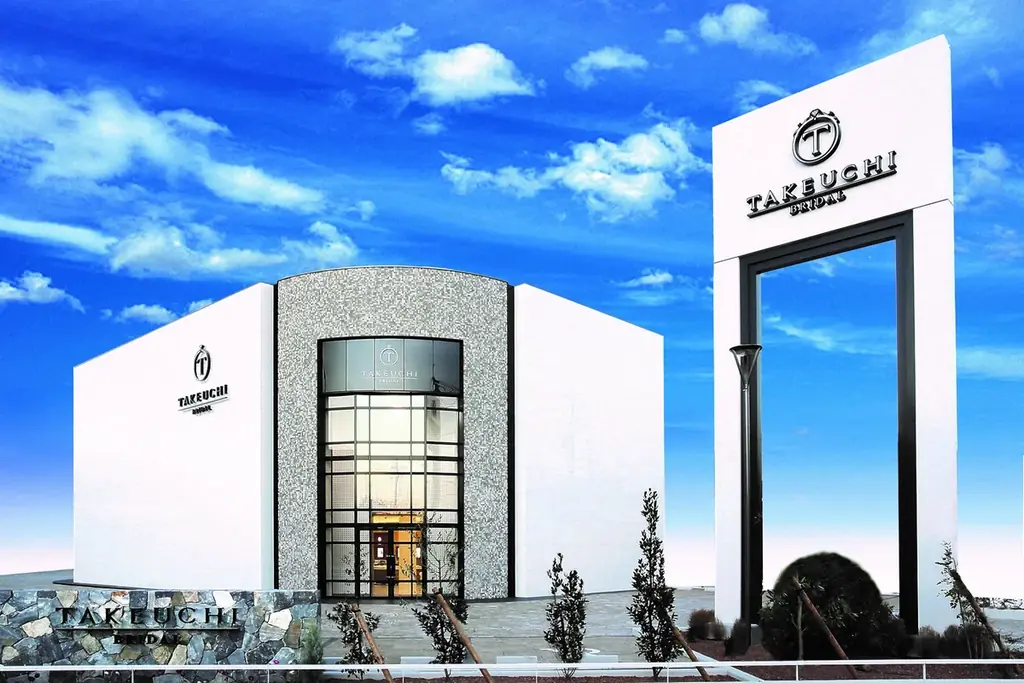 北陸最大級の老舗ジュエリー「TAKEUCHI BRIDAL」が名古屋初出店！2026年5月30日(土)グランドオープンに向け、特典付きの事前来店予約を開始 画像 2