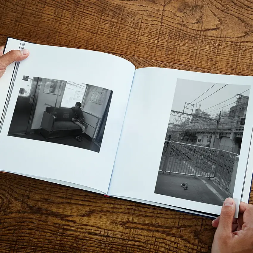 鉄道写真76年の到達点 広田尚敬氏の写真集“鉄道写真”を発売 画像 2