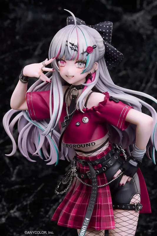 全人類必見！！『にじさんじ』所属の大人気VTuber「石神のぞみ」がフィギュア化。あみあみにて予約受付中。 画像 1