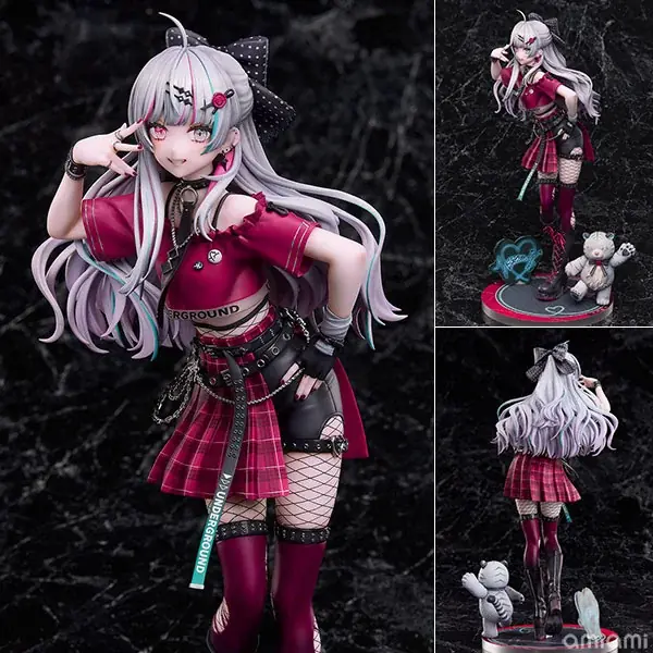 全人類必見！！『にじさんじ』所属の大人気VTuber「石神のぞみ」がフィギュア化。あみあみにて予約受付中。 画像 2