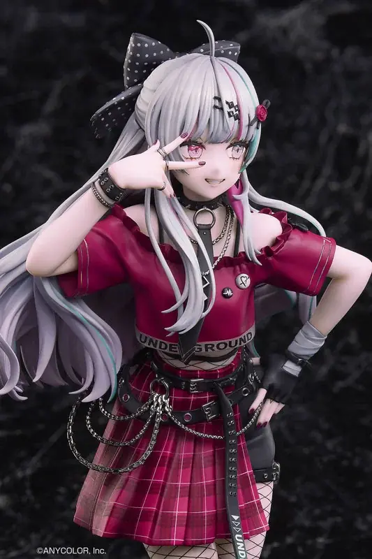 全人類必見！！『にじさんじ』所属の大人気VTuber「石神のぞみ」がフィギュア化。あみあみにて予約受付中。 画像 7