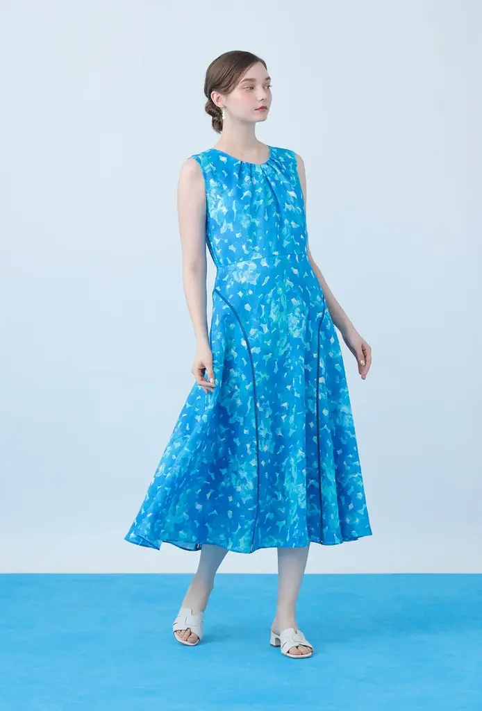 【ANAYI】“Summer glam”をテーマにしたサマーコレクション公開、ヴェロニカ・ハリム氏とのコラボも｜5/1先行予約開始 画像 10