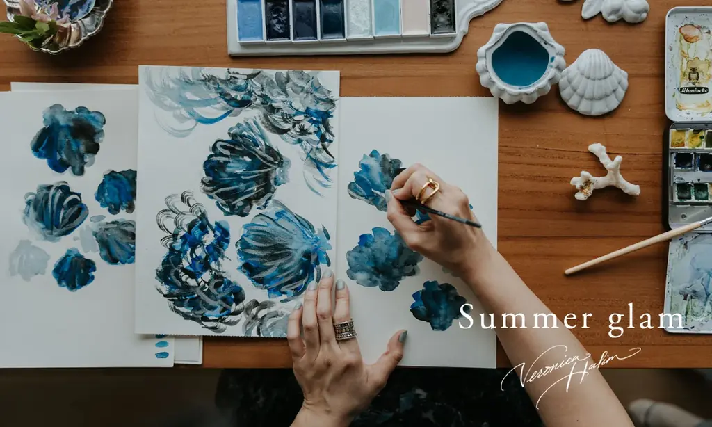 【ANAYI】“Summer glam”をテーマにしたサマーコレクション公開、ヴェロニカ・ハリム氏とのコラボも｜5/1先行予約開始 画像 11