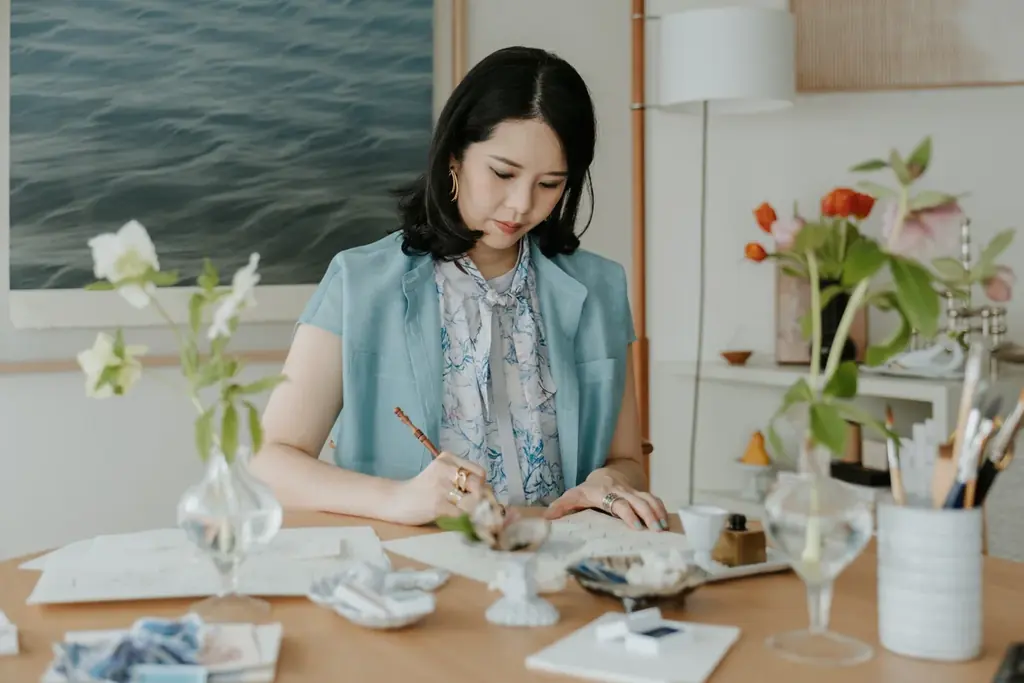 【ANAYI】“Summer glam”をテーマにしたサマーコレクション公開、ヴェロニカ・ハリム氏とのコラボも｜5/1先行予約開始 画像 13
