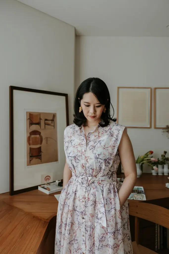 【ANAYI】“Summer glam”をテーマにしたサマーコレクション公開、ヴェロニカ・ハリム氏とのコラボも｜5/1先行予約開始 画像 15