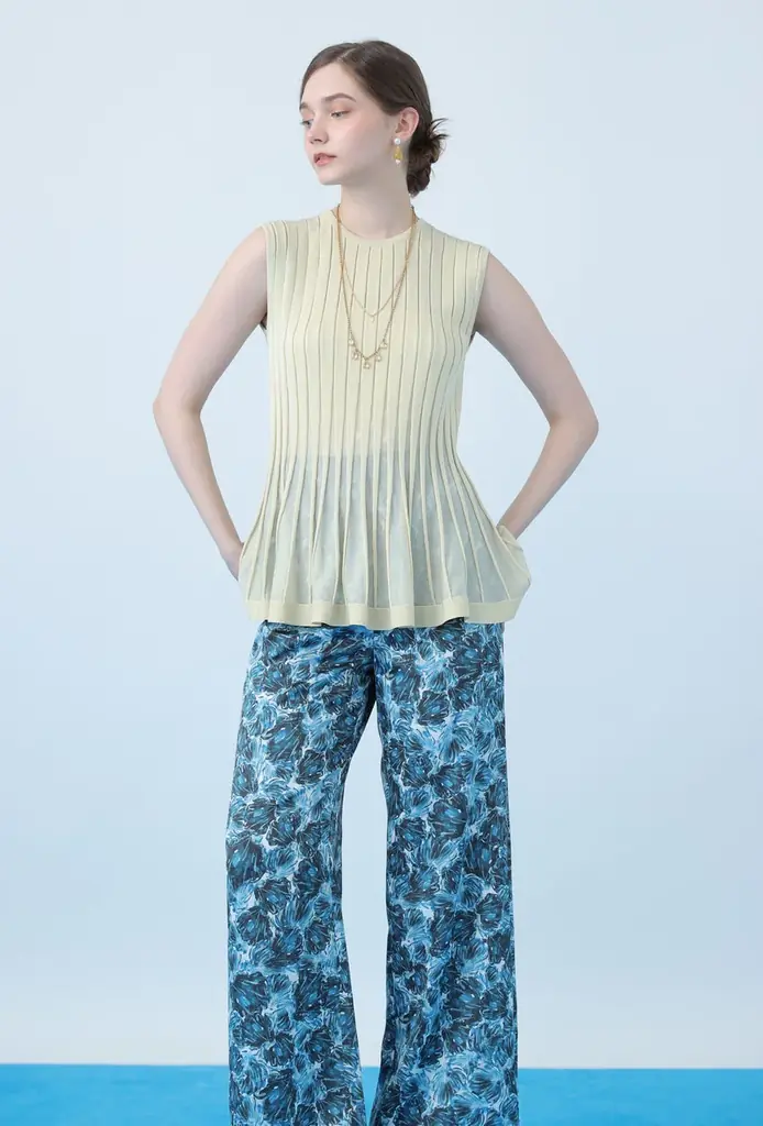 【ANAYI】“Summer glam”をテーマにしたサマーコレクション公開、ヴェロニカ・ハリム氏とのコラボも｜5/1先行予約開始 画像 3