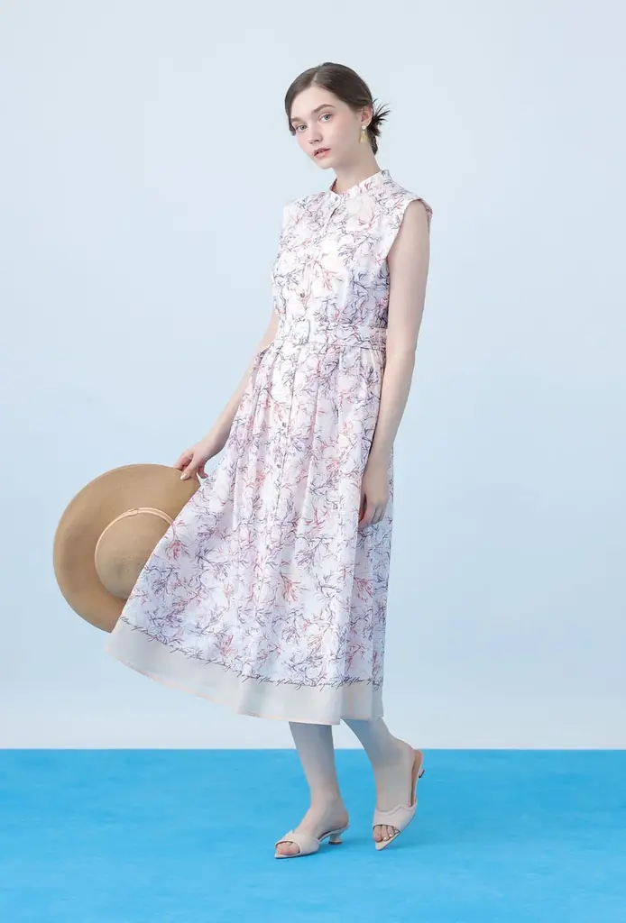 【ANAYI】“Summer glam”をテーマにしたサマーコレクション公開、ヴェロニカ・ハリム氏とのコラボも｜5/1先行予約開始 画像 4