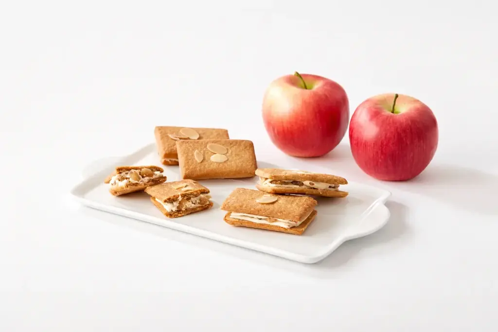【自家製の紅茶シロップが決め手】ラムレーズンサンドでおなじみの鎌倉ウィッチが手掛ける季節限定フレーバー『セゾンウィッチ（紅茶クランベリー）』登場！ 画像 6