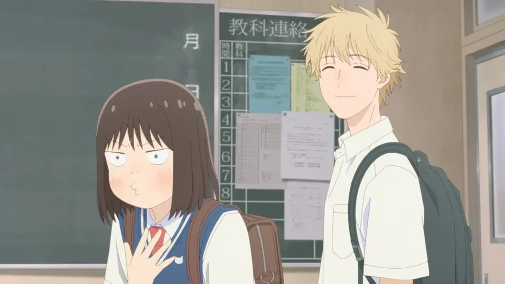 日常・青春アニメ5作品の全話無料一挙放送が決定！「ABEMA」初無料放送の『映画 けいおん！』ほか『あずまんが大王』『スキップとローファー』などを5月2日（土）より新入荷＆無料一挙放送 画像 9