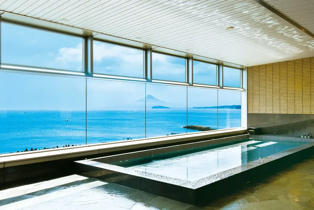葉山日帰り温泉プラン