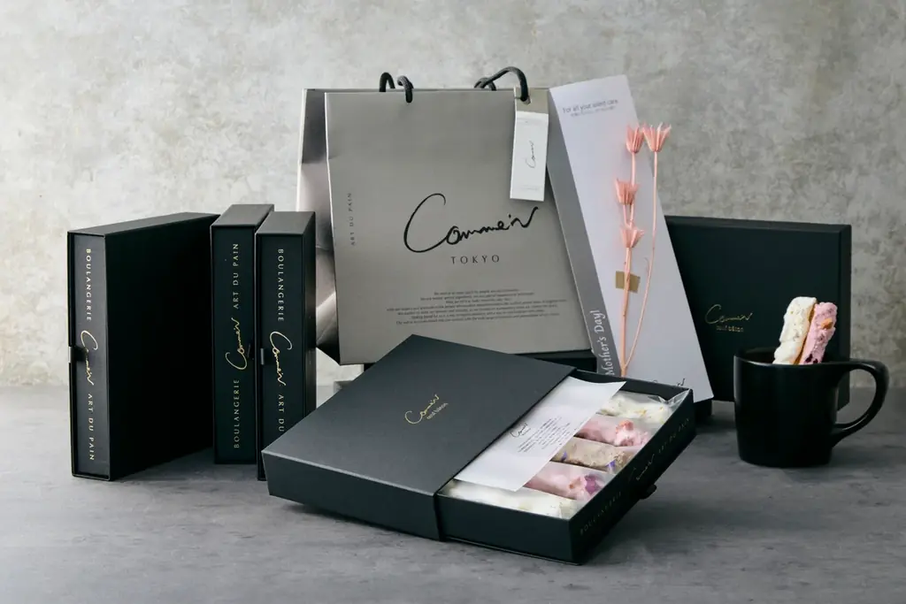東京・九品仏に本店をかまえるベーカリー「Comme’N」から初夏を感じる、爽やかで香り豊かな新作が登場 画像 6