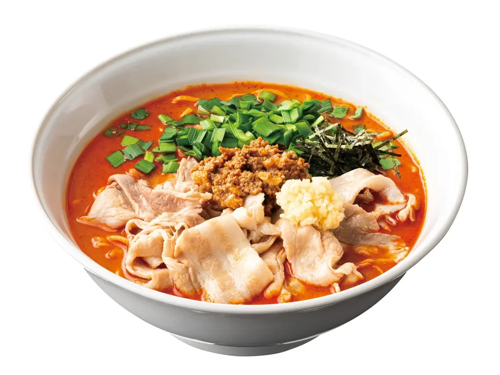 暑さを感じ始めるこの時期に！冷やし×ニンニク×ニラ×担々麺の食欲増進すたみなメニューが登場！5月1日（金）～全国の伝説のすた丼屋で『冷やし担々麺』を発売！ 画像 4