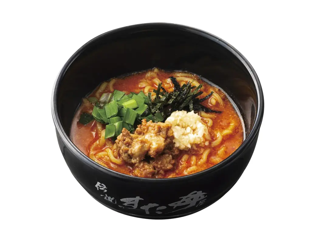 暑さを感じ始めるこの時期に！冷やし×ニンニク×ニラ×担々麺の食欲増進すたみなメニューが登場！5月1日（金）～全国の伝説のすた丼屋で『冷やし担々麺』を発売！ 画像 5