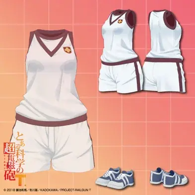 V、『とある科学の超電磁砲T』御坂美琴・白井黒子のVRChat向けデジタルファッションの制作総指揮を担当 画像 12