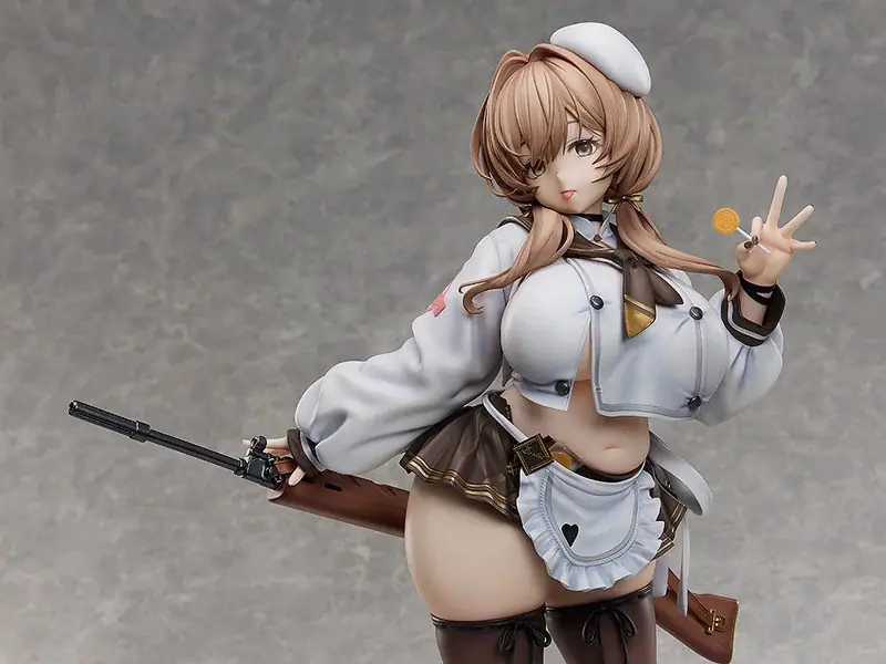 ブレッディ1/4フィギュア発売