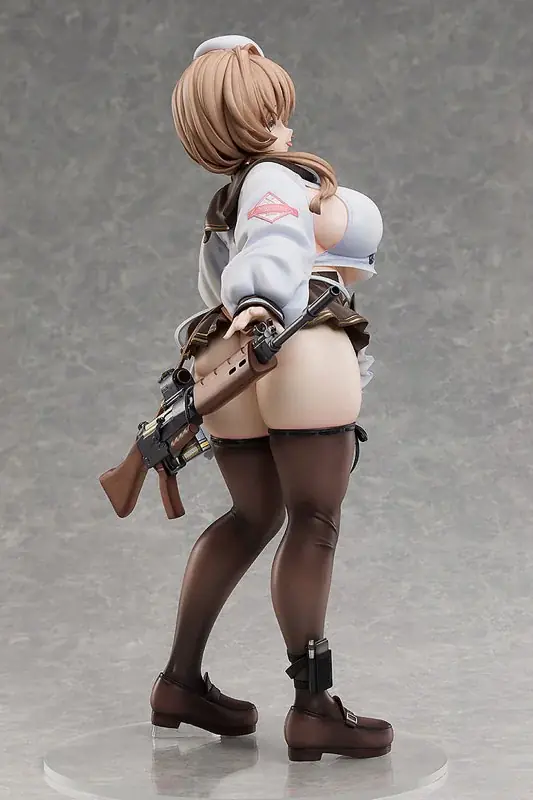 『勝利の女神：NIKKE』より、テトラライン所属「クッキングオイル部隊」の「ブレッディ」がフィギュアで登場。 画像 10
