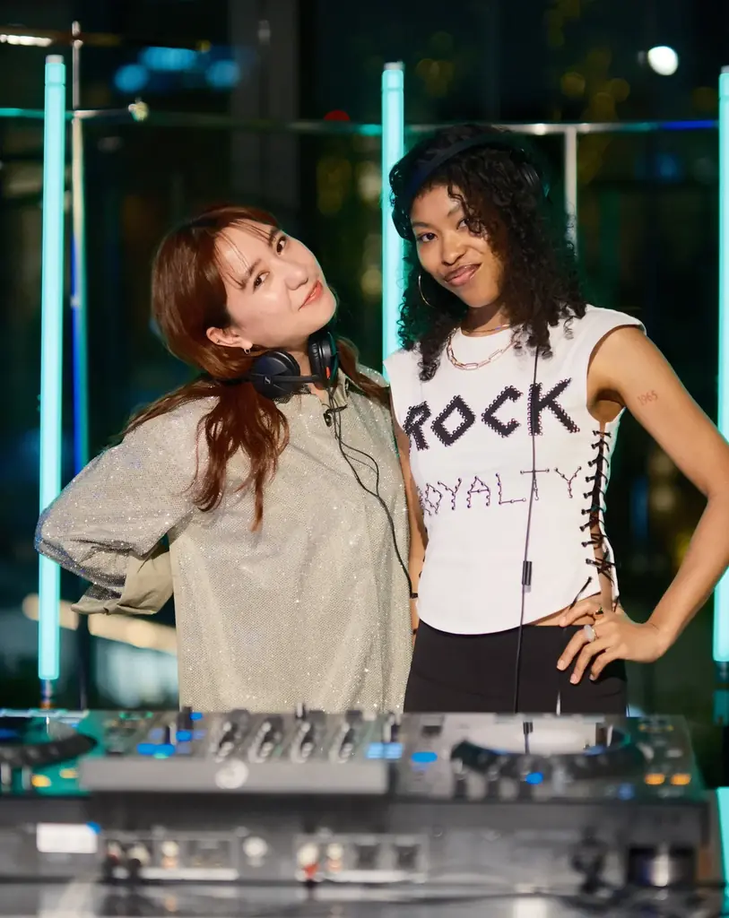 【ステラ マッカトニー × H&M】プレショッピングイベントに秋元梢、emma、大塚愛らが来場 画像 10