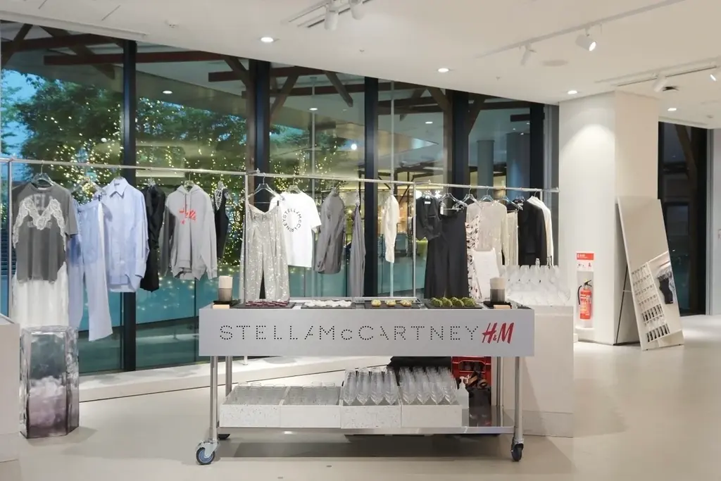 【ステラ マッカトニー × H&M】プレショッピングイベントに秋元梢、emma、大塚愛らが来場 画像 12