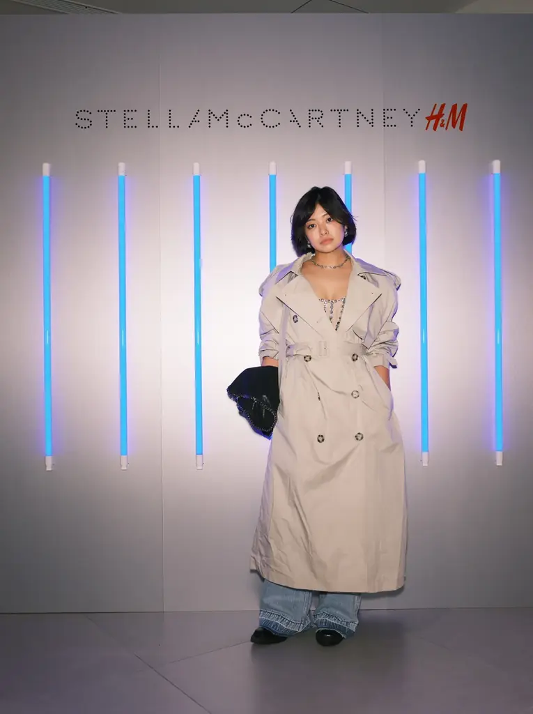 【ステラ マッカトニー × H&M】プレショッピングイベントに秋元梢、emma、大塚愛らが来場 画像 13