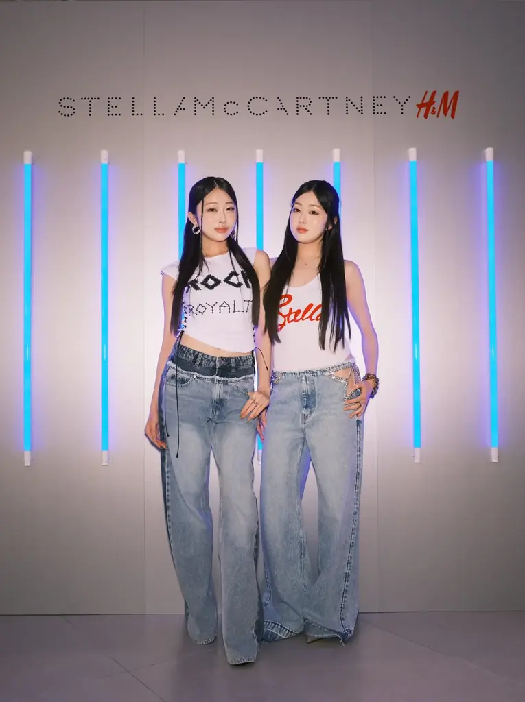 【ステラ マッカトニー × H&M】プレショッピングイベントに秋元梢、emma、大塚愛らが来場 画像 17