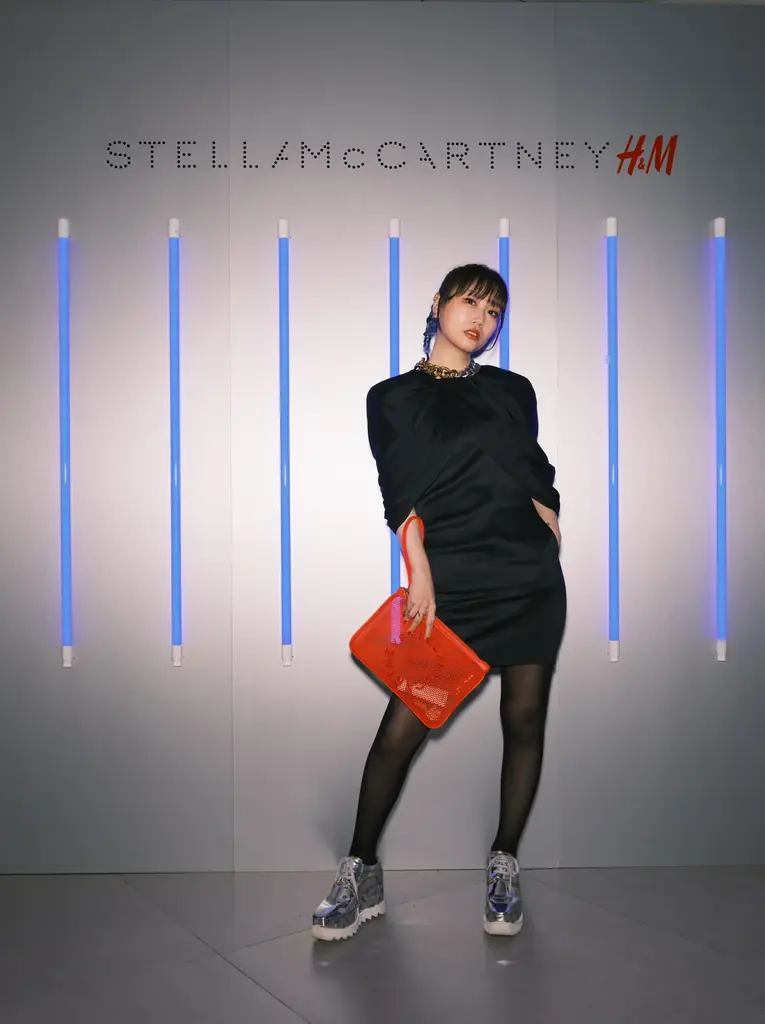 【ステラ マッカトニー × H&M】プレショッピングイベントに秋元梢、emma、大塚愛らが来場 画像 5