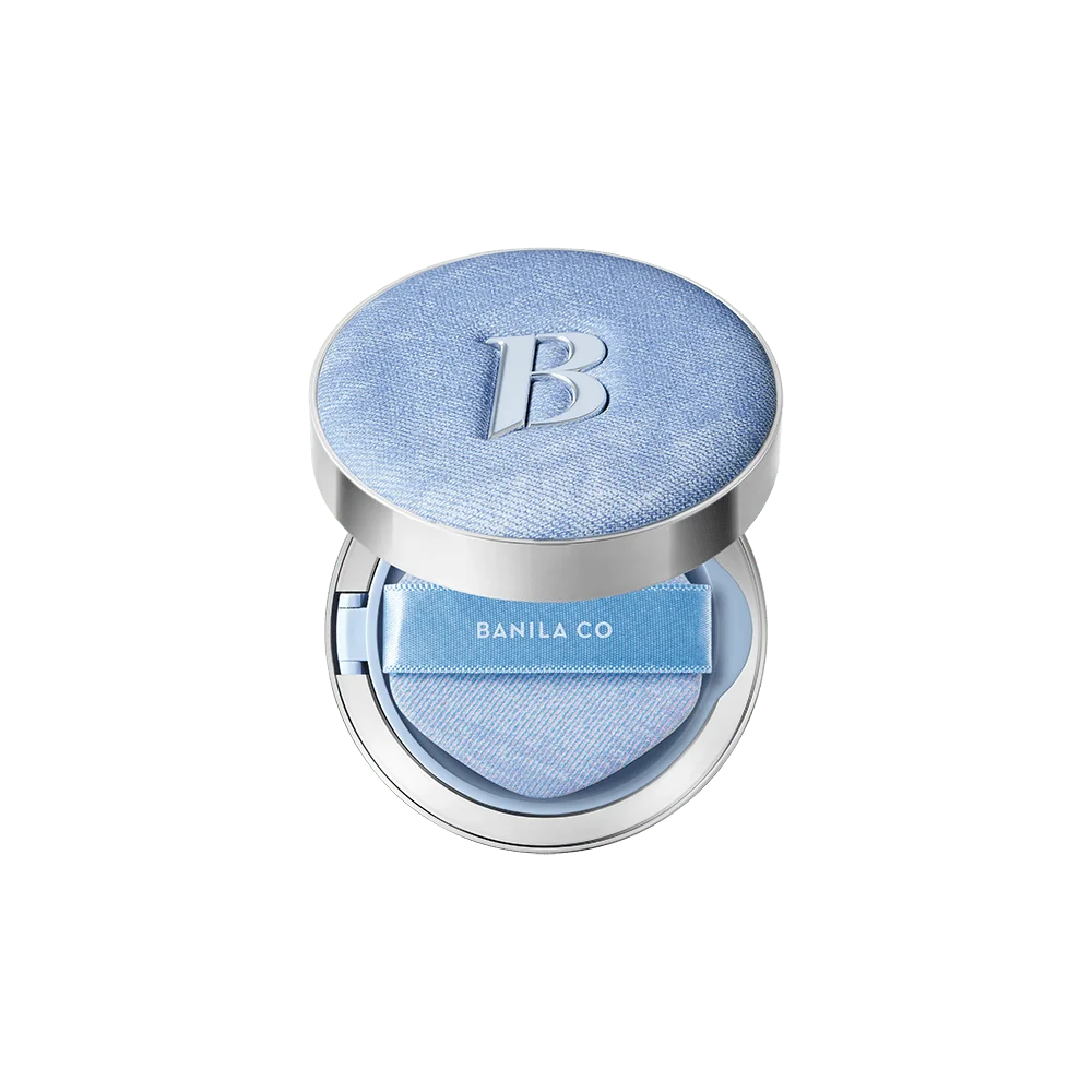 【BANILA CO】バニラコより、ホワイトクッションの限定パッケージ「デニムエディション」が数量限定で登場！5月初旬より、ドン・キホーテ系列店舗限定発売！ 画像 3