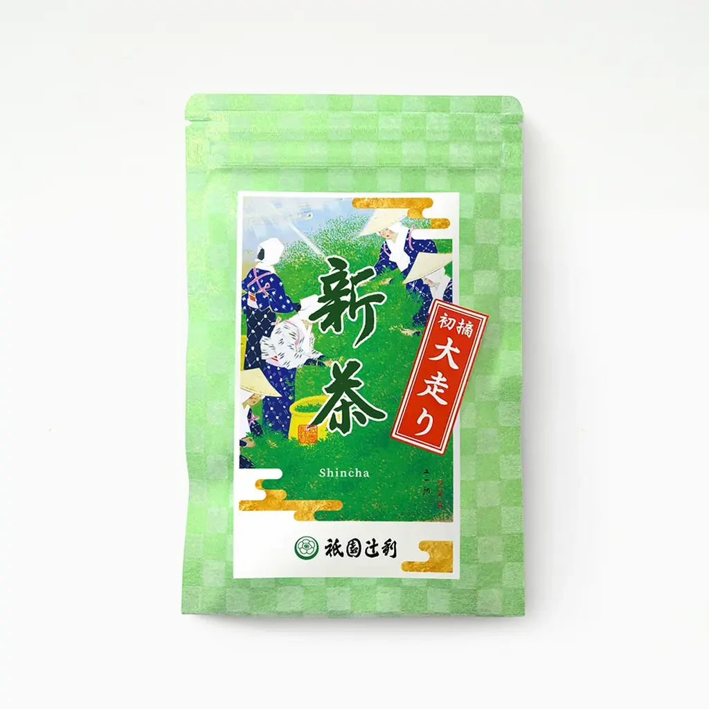 2026年5月1日（金）より、今年初の新茶「大走り新茶（おおばしりしんちゃ）」を数量限定で販売開始。 画像 6