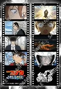 「劇場版『名探偵コナン ハイウェイの堕天使』」のコンテンツプリントがセブン‐イレブンのマルチコピー機に登場 画像 4