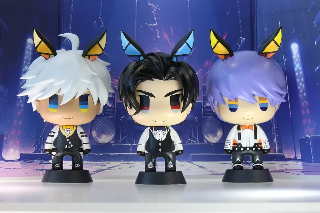 バニーボーイフィギュア受注
