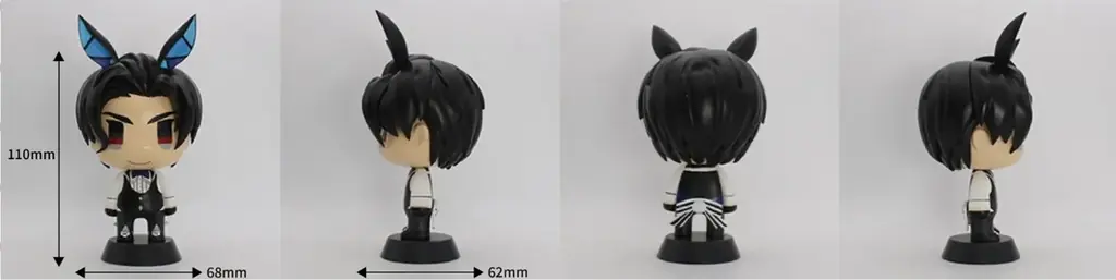 人気ゲーム『Obey Me!』待望の「バニーボーイ」が初のフィギュア化！日米同時・完全受注生産で発売決定 画像 3