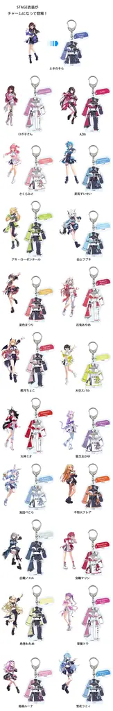【@Loppi・HMV限定】『hololive 7th fes. Ridin’ on Dreams』オリジナルグッズの販売決定！2026年5月12日(火)よりHMV5店舗でPOPUP SHOPも開催！ 画像 2