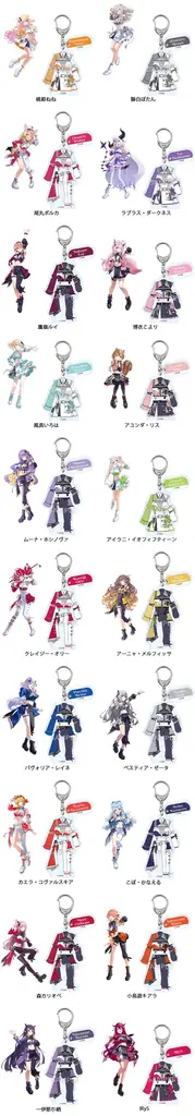 【@Loppi・HMV限定】『hololive 7th fes. Ridin’ on Dreams』オリジナルグッズの販売決定！2026年5月12日(火)よりHMV5店舗でPOPUP SHOPも開催！ 画像 3