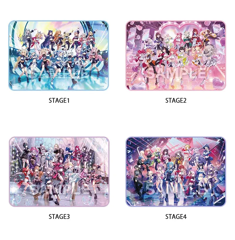 【@Loppi・HMV限定】『hololive 7th fes. Ridin’ on Dreams』オリジナルグッズの販売決定！2026年5月12日(火)よりHMV5店舗でPOPUP SHOPも開催！ 画像 5