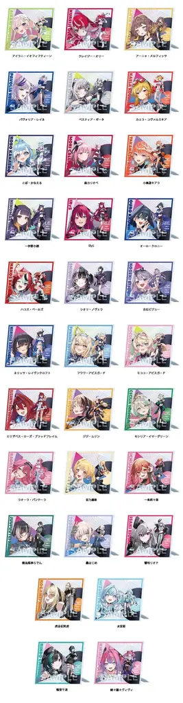 【@Loppi・HMV限定】『hololive 7th fes. Ridin’ on Dreams』オリジナルグッズの販売決定！2026年5月12日(火)よりHMV5店舗でPOPUP SHOPも開催！ 画像 8
