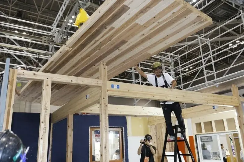 「建築ライブ’26」オフサイト建築協会のモバイル建築を採用｜BREX 2026（東京ビッグサイト）5月13日（水）〜15日（金）開催 画像 2