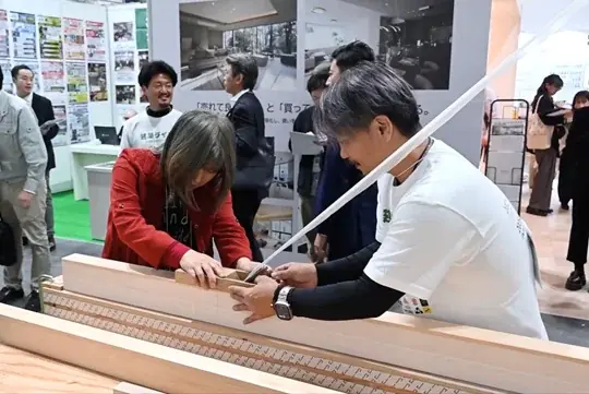 「建築ライブ’26」オフサイト建築協会のモバイル建築を採用｜BREX 2026（東京ビッグサイト）5月13日（水）〜15日（金）開催 画像 4