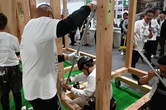 「建築ライブ’26」オフサイト建築協会のモバイル建築を採用｜BREX 2026（東京ビッグサイト）5月13日（水）〜15日（金）開催 画像 5