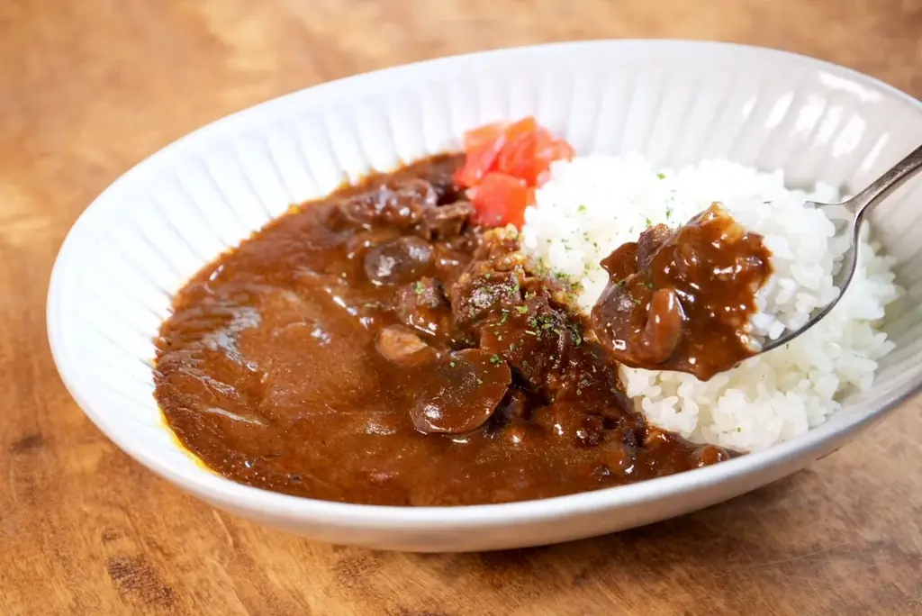 【道の駅 中条】長野県産鹿肉とホクトのきのこを使用した「鹿カレー」を5月2日より販売開始 画像 6