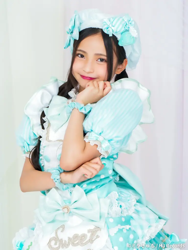 「ひめらぶ追加メンバーオーディション」から新たに小学生パティシエールアイドル「ミラきゅる」結成！ 画像 3