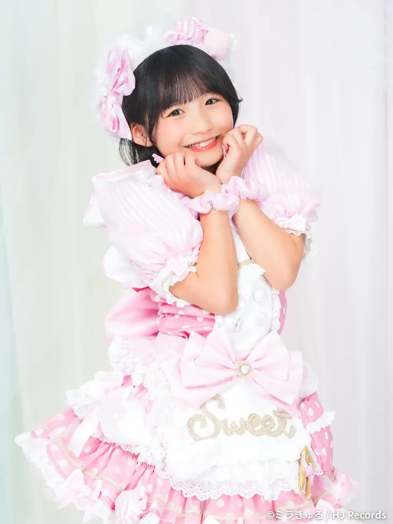 「ひめらぶ追加メンバーオーディション」から新たに小学生パティシエールアイドル「ミラきゅる」結成！ 画像 5
