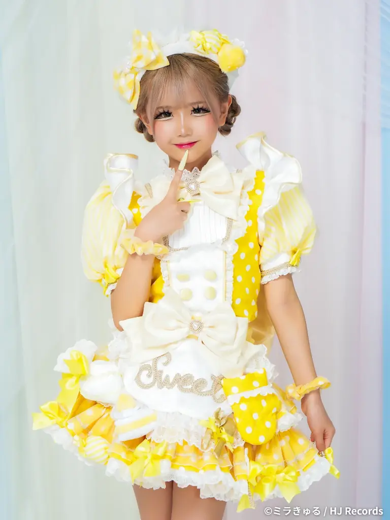「ひめらぶ追加メンバーオーディション」から新たに小学生パティシエールアイドル「ミラきゅる」結成！ 画像 7