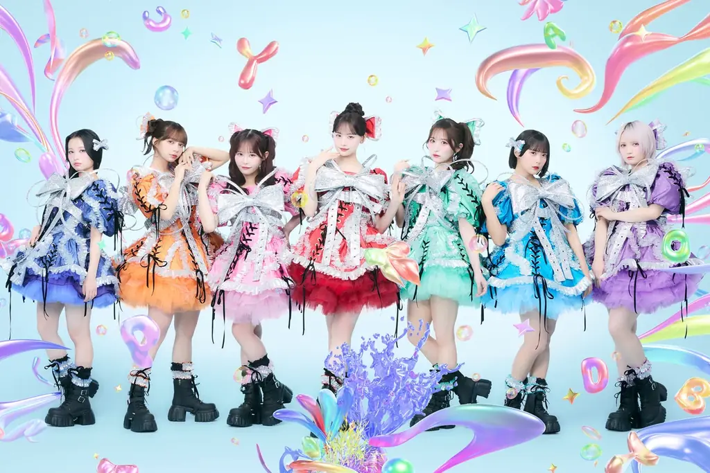 CANDY TUNE主演、関連動画累計3,300万インプレッションの人気デジタル番組『原宿てれび。』が、7月1日(水)にオフラインイベント開催【QREATION×アソビシステム×日本テレビ共同制作】 画像 2