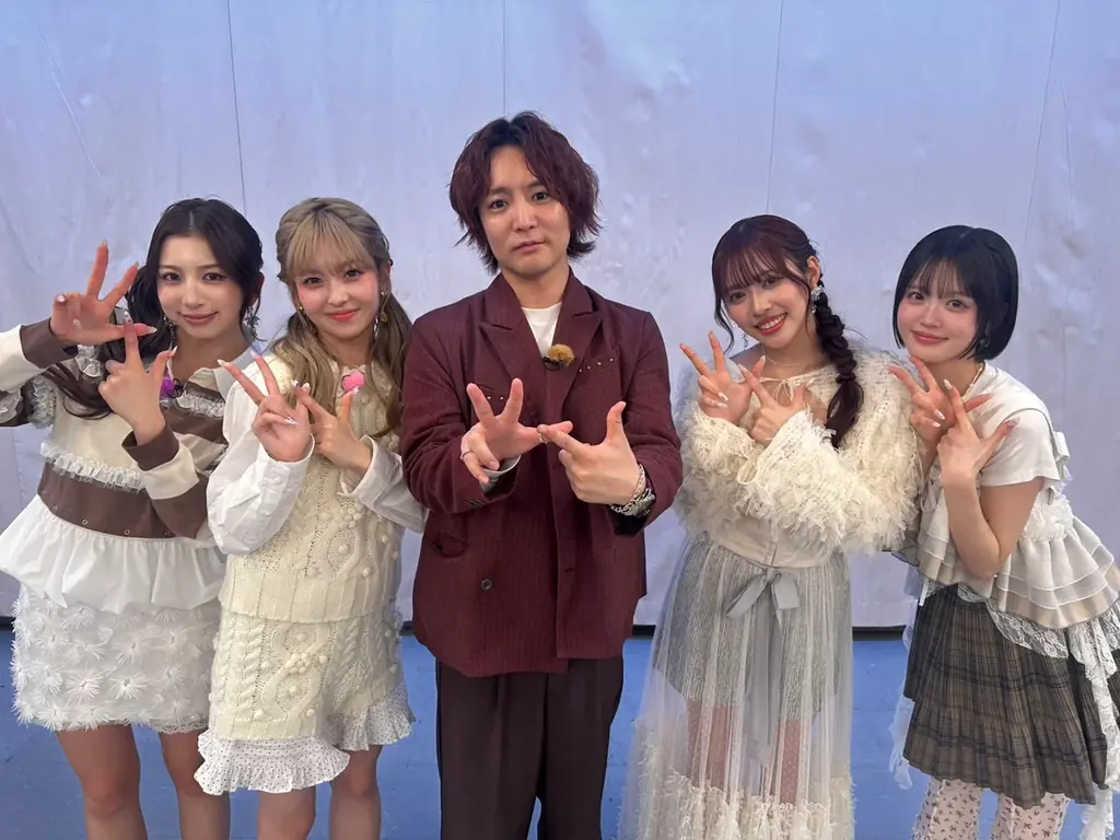15VIBES〜@onefiveが武道館を目指す新番組