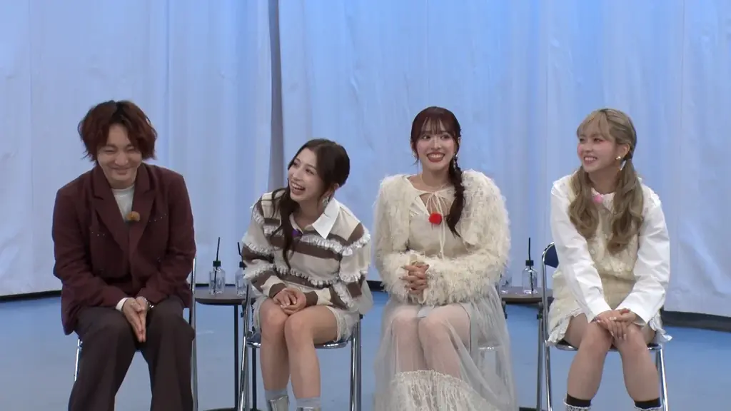 テレ朝動画logirl番組「１５VIBES～ガチで武道館にいくまでの話～」がスタート！ 画像 2