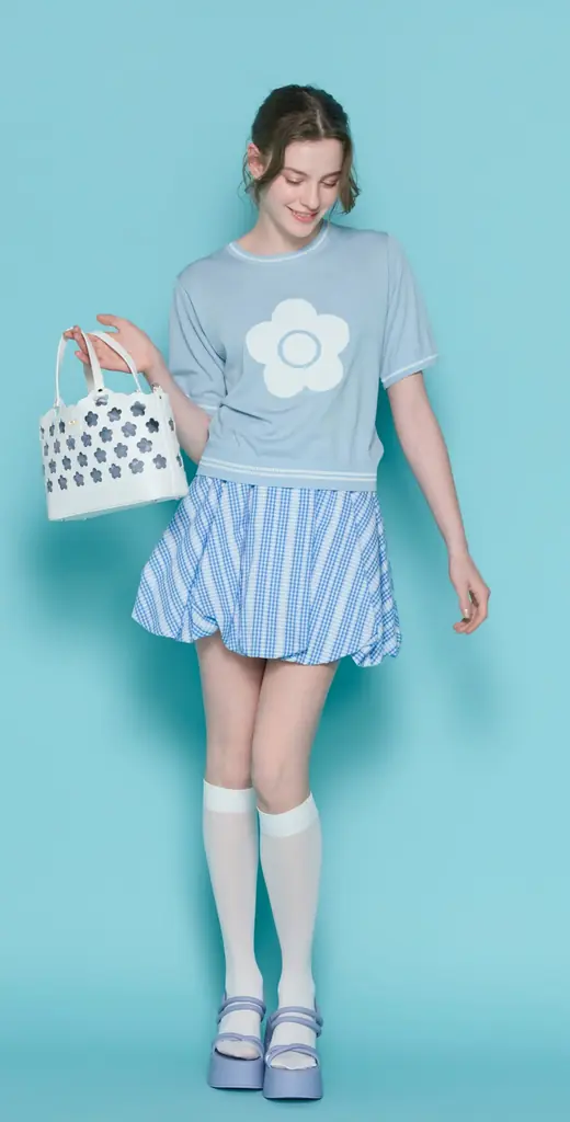 初夏のような爽やかさと可愛さを詰め込んだマリークワントの「MIZUIRO COLLECTION」が登場！ 画像 2