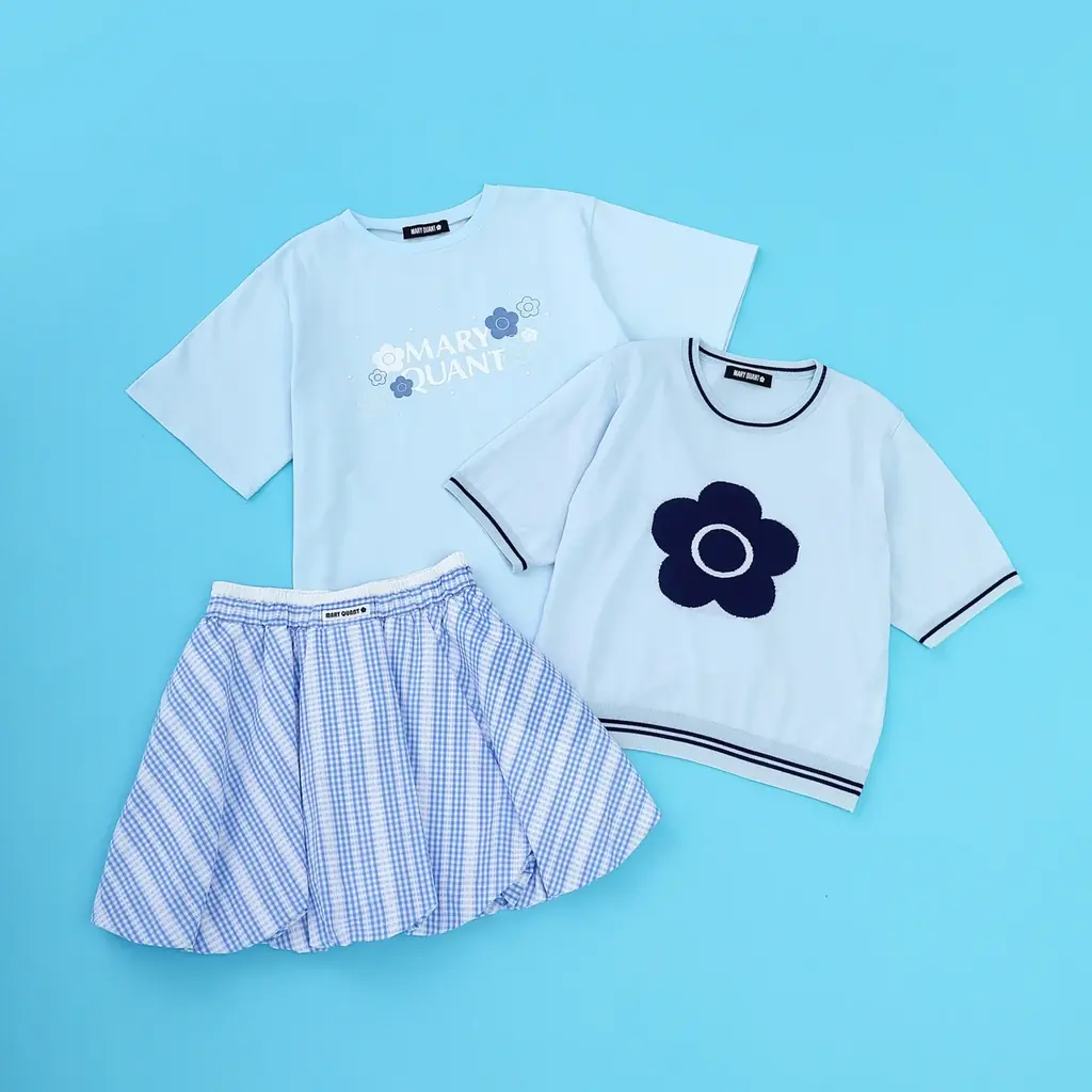 初夏のような爽やかさと可愛さを詰め込んだマリークワントの「MIZUIRO COLLECTION」が登場！ 画像 3