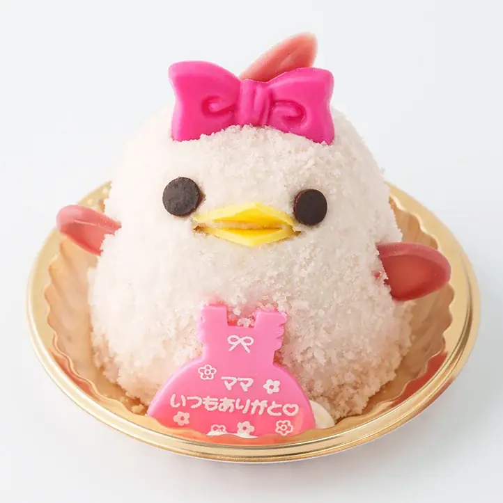 一年に一度の“ありがとう”を「ぴよりん」に込めて。母の日限定の「母の日ぴよりん」が今年も登場！ 画像 2