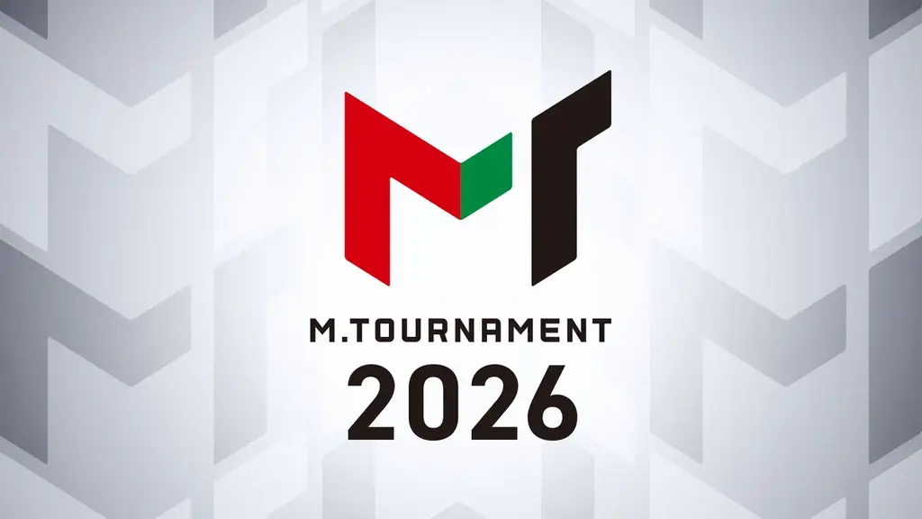 6月1日開幕｜Mトーナメント2026 72名の頂点決戦
