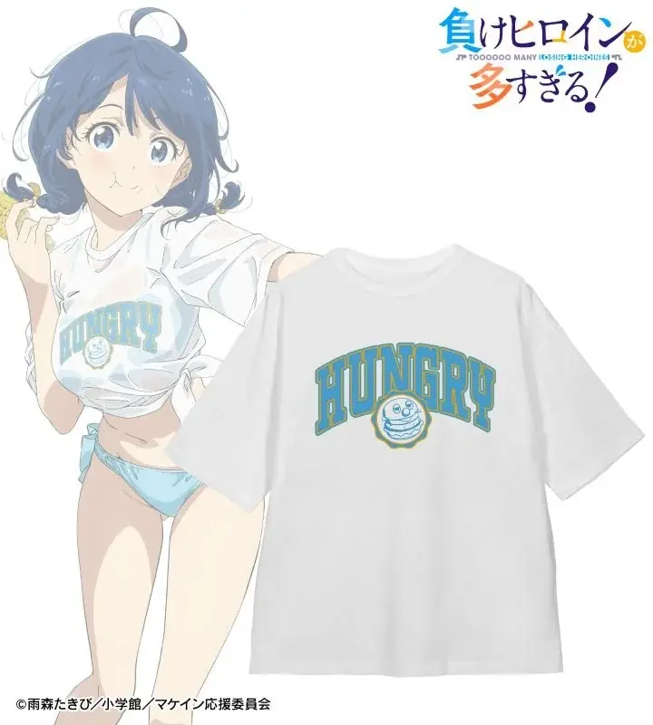 TVアニメ『負けヒロインが多すぎる！』の描き下ろし ビーチデートver. トレーディングアクリルカードなどの受注を開始！！アニメ・漫画のオリジナルグッズを販売する「AMNIBUS」にて 画像 8
