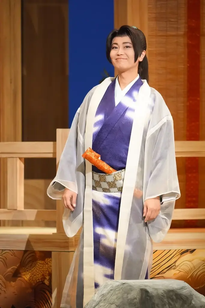 6月30日放送：氷川きよし特別公演 劇場版をWOWOWで